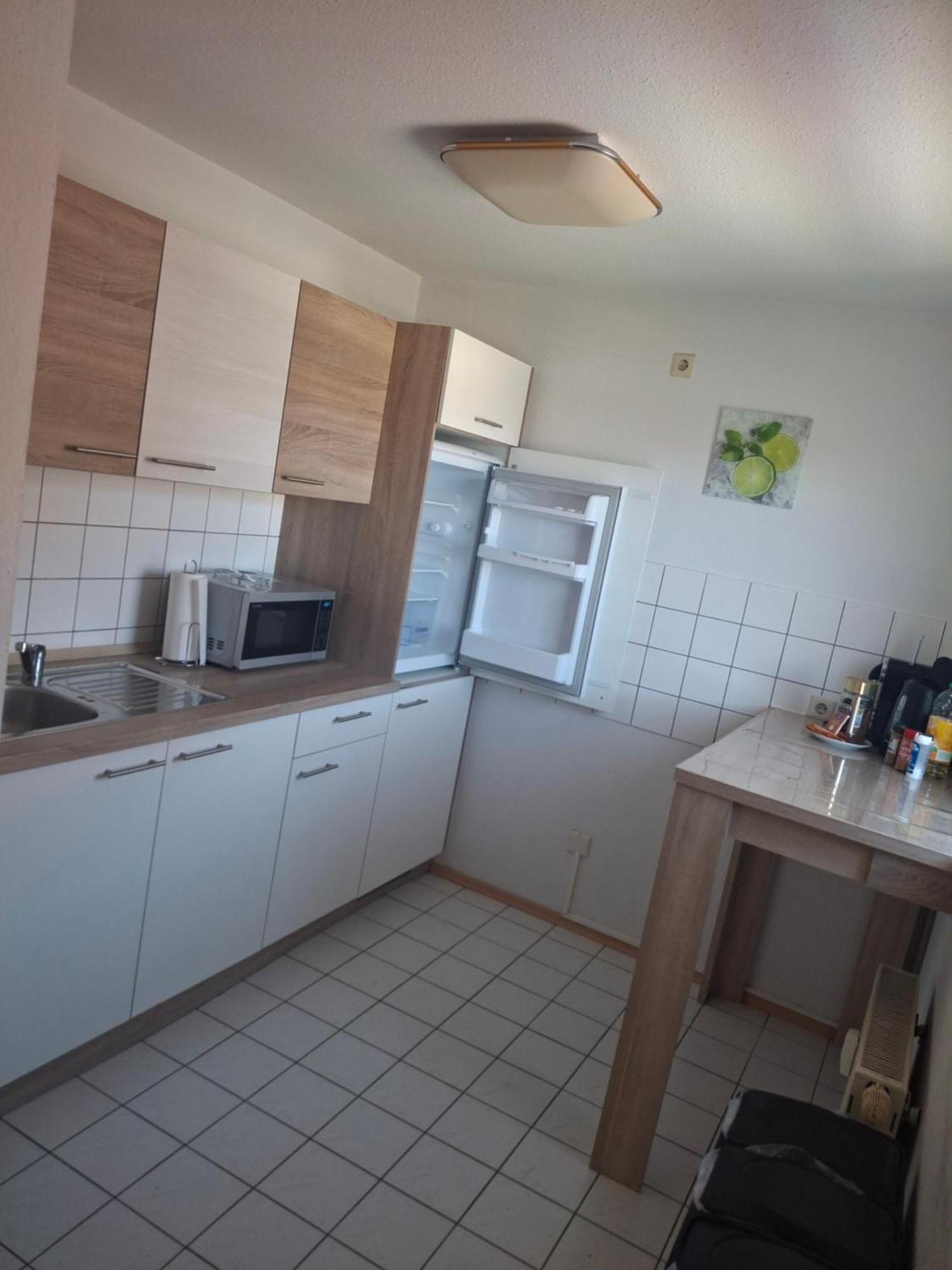Ferienwohnung Shirin Rust Bagian luar foto