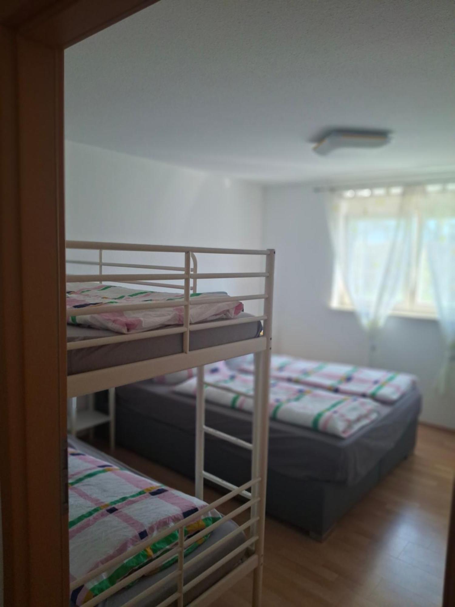 Ferienwohnung Shirin Rust Bagian luar foto