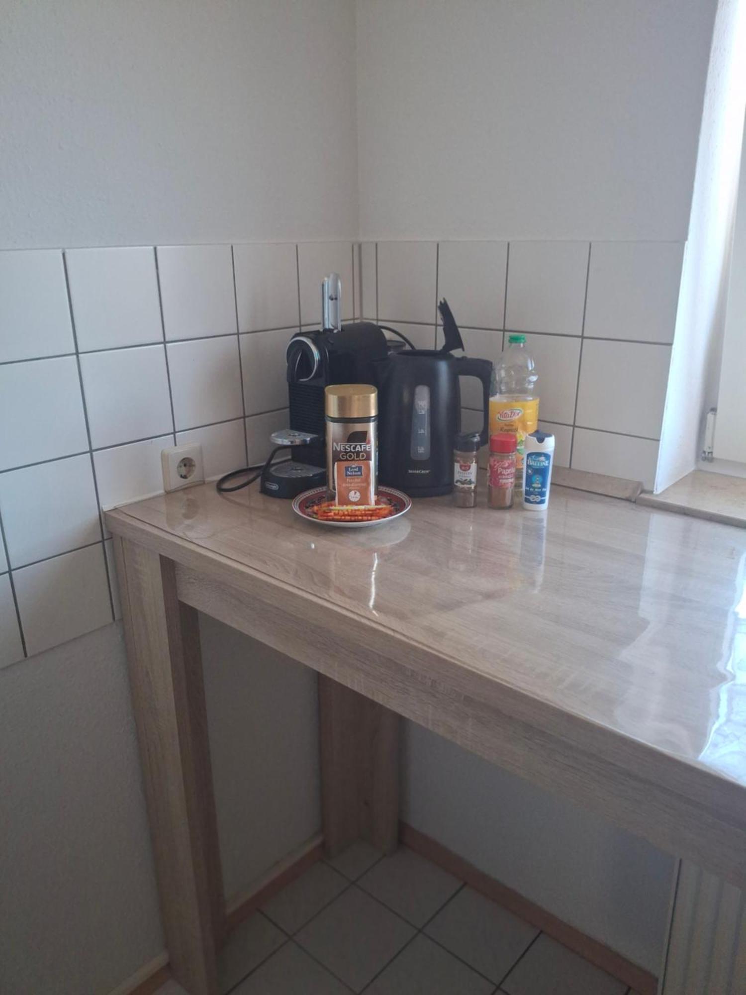 Ferienwohnung Shirin Rust Bagian luar foto