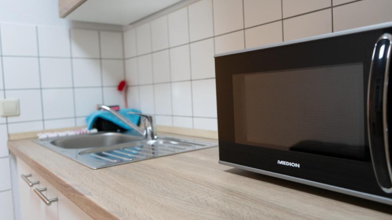 Ferienwohnung Shirin Rust Bagian luar foto