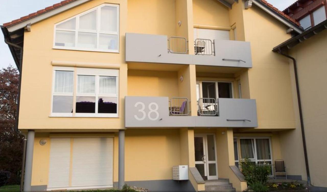 Ferienwohnung Shirin Rust Bagian luar foto