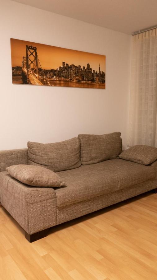 Ferienwohnung Shirin Rust Bagian luar foto
