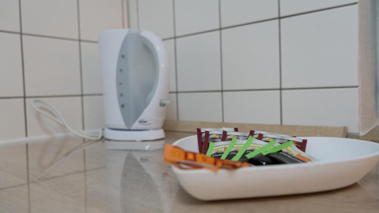 Ferienwohnung Shirin Rust Bagian luar foto