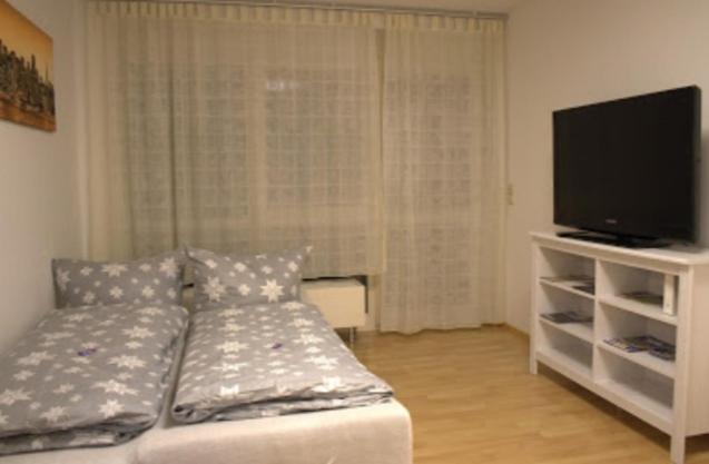 Ferienwohnung Shirin Rust Bagian luar foto