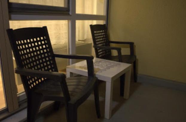 Ferienwohnung Shirin Rust Bagian luar foto