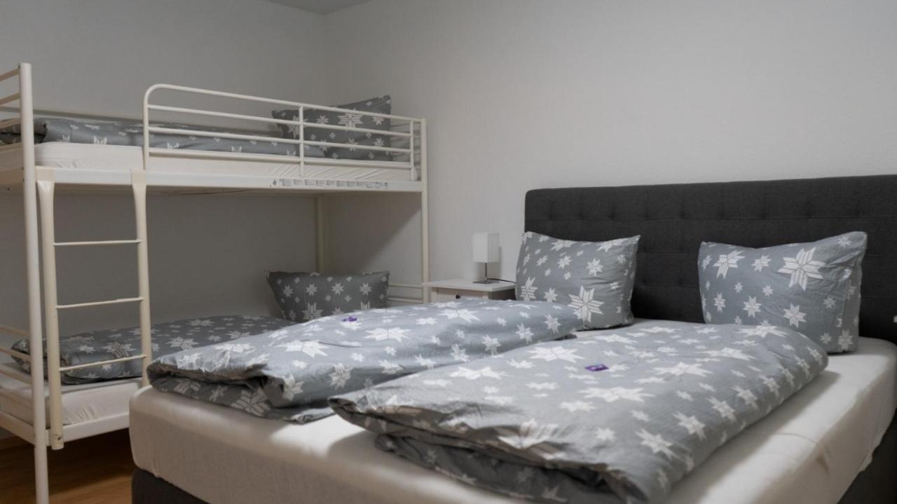 Ferienwohnung Shirin Rust Bagian luar foto