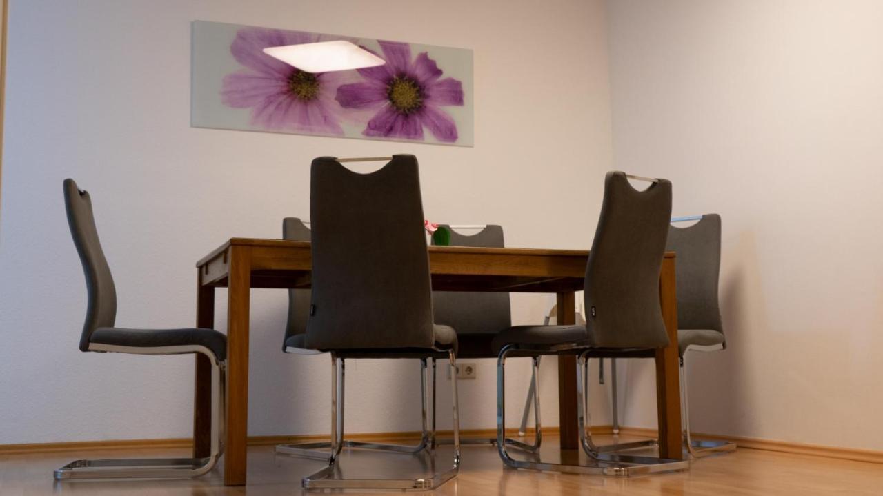 Ferienwohnung Shirin Rust Bagian luar foto